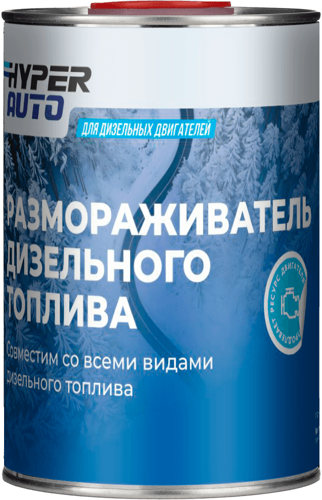 Купить Размораживатель дизельного топлива, 1 л Хабаровск