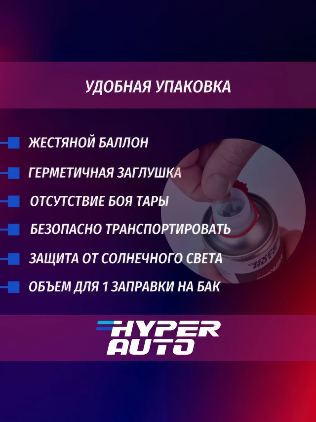 hyper-auto Очиститель карбюратора 250 мл упаковка.webp