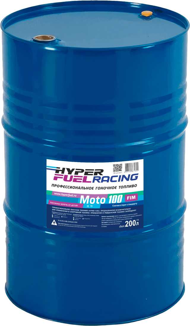 Купить Топливо для мототехники Moto 100 FIM, 200 л Хабаровск