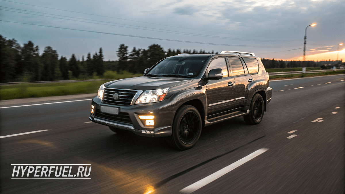 Improving quality at gas stations Hyper pro diesel fuel additives